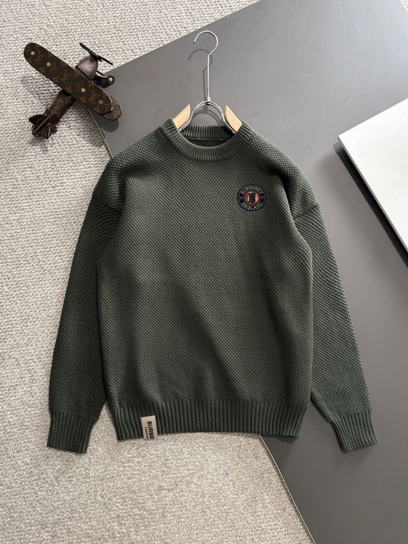 Burberry Sweaters